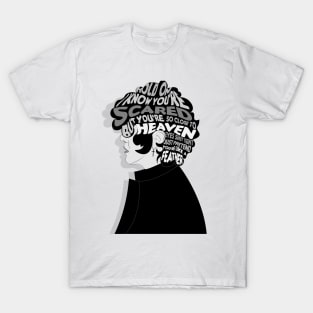 Head full of Lyrics T-Shirt